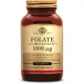 Solgar Folat, 1000 mcg - 60 tabletter