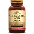 Solgar - Alpha Lipoic Acid 200 mg, 50 tabletter
