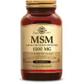 Solgar MSM, 1000 mg - 60 tabletter