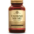 Solgar Taurin, 500 mg - 50 kapsler
