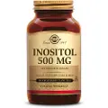Solgar Inositol, 500 mg - 50 kapsler