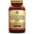 Solgar - Glucosamin Chondroitin MSM 120 tabletter
