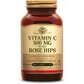 Solgar - Vitamin C 500 mg med Hyben, 100 tabletter