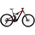 Bh Ilynx+ Sl Enduro Carbon 9.6 Ep801 29´´ Xt 2025 Elektrisk Mtbcykel