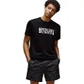 Psycho Bunny Harlow Wordmark T-shirt