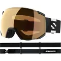 Salomon Radium Photo, skibriller, sort