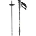 Salomon Steep Vario S3, skistave, sort