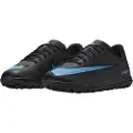 Nike Jr. Mercurial Vapor 16 Club TF Low-Top-fodboldsko til mindre/større børn - sort