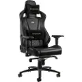 Noblechairs Epic Pc Gamingstol Polstret Sæde Sort