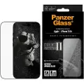 PanzerGlass Ceramic II Screen Protector iPhone Air | Ultra-Wide Fit w. EasyAligner