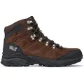 Jack Wolfskin Refugio Texapore Vandrestøvler