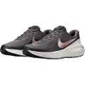Nike Revolution 8-løbesko til vej til kvinder - brun
