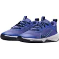Nike Omni Multi-Court-sko til større børn (indendørs/bane) - lilla