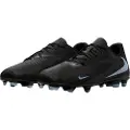 Nike Phantom 6 Low Club-fodboldstøvler til flere typer underlag - sort