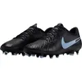 Nike Tiempo Legend 10 Club-fodboldstøvler (low-top) til flere typer underlag - sort