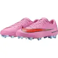 Nike Mercurial Vapor 16 Academy AG Low-Top-fodboldstøvler - Pink
