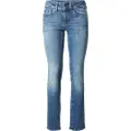 G-Star G-Startil kvinder. D26424-D441-H441 Jeans Midge Slim Straight blå (29/30), Casual, Bomuld