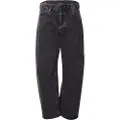 G-Star G-Startil mænd. D25357-D772-G756 Jeans Bend 3D Loose sort (31/34), Casual, Denim, Bæredygtig, Genbrugsbomuld