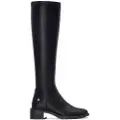 Xti Xtitil kvinder. 14472201-NEGRO Støvler 144722 sort (38), 3-5 cm, Lynlås, Casual
