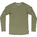 Devold Lauparen Merino 190 Langærmet Baselayer
