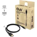 Club 3D Cac-1116 Mini Displayport-kabel 1 M