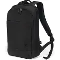 Dicota Slim Eco Motion Rygsæk til Laptop 14.1" | Sort