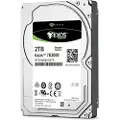 Seagate Enterprise Capacity 2.5 V3 - 2TB - Harddisk - ST2000NX0273 - SAS3 - 2.5"