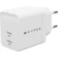 Hyper Hyperjuice 35w Gan Usb-c Hvid