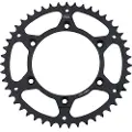 JT Sprockets 520 Sc Jtr808.47sc Steel Bagtandhjul