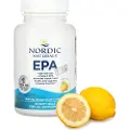 Nordic Naturals EPA Xtra Fish Oil, 1640mg Lemon - 60 softgels