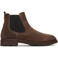 Pepe Jeans Pepe Jeanstil mænd. PMS500001 Leeds Road læderstøvler brune (44), Fast, Ingen, Casual