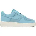 Nike Air Force 1 '07-sko til kvinder - blå