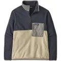 Patagonia Microdini 1/2 Half-Zip Fleecepullover blå