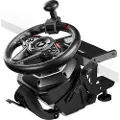 Thrustmaster T128 Simtask Pack Rat Og Pedaler