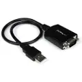 StarTech.com Usb Til Seriel Db9-kabel Adapter 30 Cm