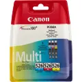Canon Ink Multipack Cli-526 (c/m/y)