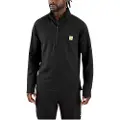 Carhartt Halv Lynlås Sweatshirt