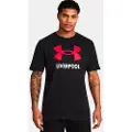 Under Armour Liverpool T-shirt Med Korte ærmer