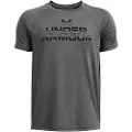 Under Armour Tech Split Wordmark T-shirt Med Korte ærmer