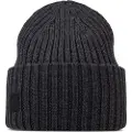 Buff Knitted Beanie Beanie