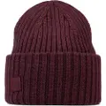 Buff Knitted Beanie Beanie