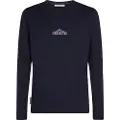 Icebreaker Merino 150 Tech Lite Road To Cook T-shirt Med Lange ærmer