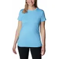 Columbia Leslie Falls T-shirt Med Korte ærmer