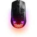 SteelSeries Aerox 3 Wireless 2022 Edition Rf Trådløs + Bluetooth
