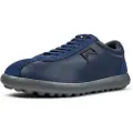 Camper Campertil mænd. K101019-010 Lædersko Pelotas XLF navy (44), Fast, Blonder, Casual, Blå