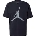 Jordan Brooklyn-T-shirt til mænd - sort