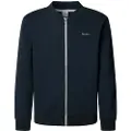 Pepe Jeans Macbeth Plain Bomber Sweatshirt