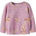 Name It Mini Økologisk Bomuld Sweatshirt