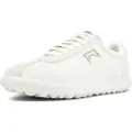 Camper Campertil mænd. K101019-007 Sneakers i læder Pelotas XLF hvid (42), Fast, Blonder, Casual