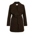 Vila Cooley Collar Belt Frakke